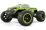 BLACKZON Slyder MT Turbo 1:16 4WD Brushless Monster Truck