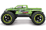 Slyder MT Turbo 1/16 4WD 2S Brushless - Green
