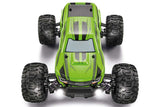 Slyder MT Turbo 1/16 4WD 2S Brushless - Green