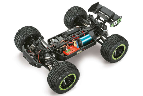 Slyder ST Turbo 1/16 4WD 2S Brushless - Green