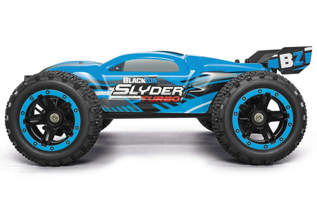 Slyder ST Turbo 1/16 4WD 2S Brushless - Blue