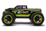 Slyder MT Turbo 1/16 4WD 2S Brushless - Green