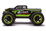 BLACKZON Slyder MT Turbo 1:16 4WD Brushless Monster Truck
