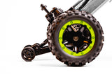 Slyder MT Turbo 1/16 4WD 2S Brushless - Green