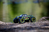 Slyder MT Turbo 1/16 4WD 2S Brushless - Green