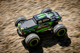 Slyder MT Turbo 1/16 4WD 2S Brushless - Green
