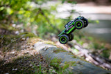 Slyder MT Turbo 1/16 4WD 2S Brushless - Green