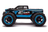 Slyder MT Turbo 1/16 4WD 2S Brushless - Blue