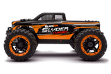 Slyder MT Turbo 1/16 4WD 2S Brushless - Orange