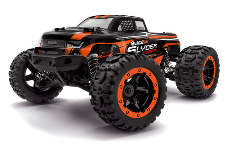BLACKZON Slyder MT Turbo 1:16 4WD Brushless Monster Truck