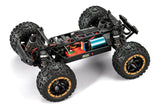 Slyder MT Turbo 1/16 4WD 2S Brushless - Gold
