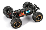 BLACKZON Slyder MT Turbo 1:16 4WD Brushless Monster Truck