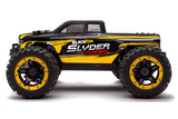 Slyder MT Turbo 1/16 4WD 2S Brushless - Yellow