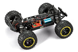 Slyder MT Turbo 1/16 4WD 2S Brushless - Yellow
