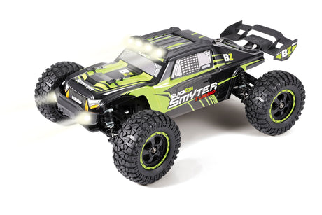 Smyter DT Turbo 1/12 4WD 3S Brushless - Green