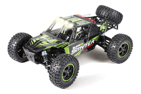 Smyter DB Turbo 1/12 4WD 3S Brushless - Green