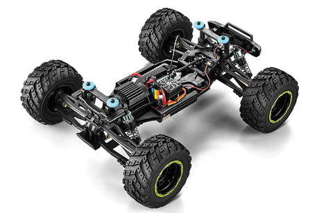 Smyter MT Turbo 1/12 4WD 3S Brushless - Green