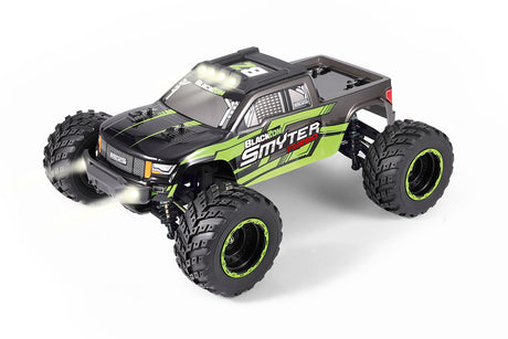 Smyter MT Turbo 1/12 4WD 3S Brushless - Green