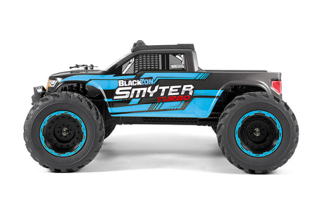 Smyter MT Turbo 1/12 4WD 3S Brushless - Blue