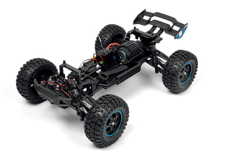 Smyter DT Turbo 1/12 4WD 3S Brushless - Blue