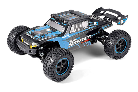Smyter DT Turbo 1/12 4WD 3S Brushless - Blue