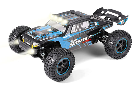 Smyter DT Turbo 1/12 4WD 3S Brushless - Blue