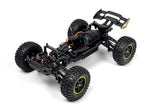 Smyter DT Turbo 1/12 4WD 3S Brushless - Yellow