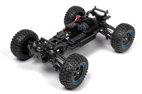 Smyter DB Turbo 1/12 4WD 3S Brushless - Blue