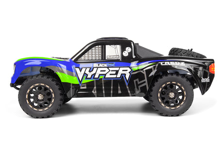 Vyper SC 1/16 4WD - Blue/Green