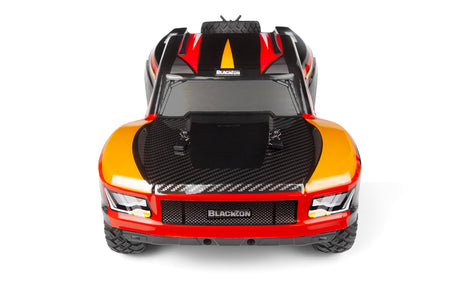 Vyper SC Turbo 1/16 4WD 2S Brushless - Red/Orange