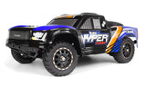 Vyper SC Turbo 1/16 4WD 2S Brushless - Blue/Orange