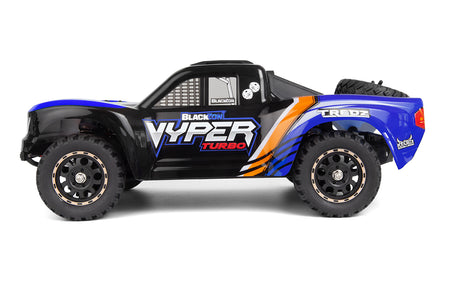 Vyper SC Turbo 1/16 4WD 2S Brushless - Blue/Orange