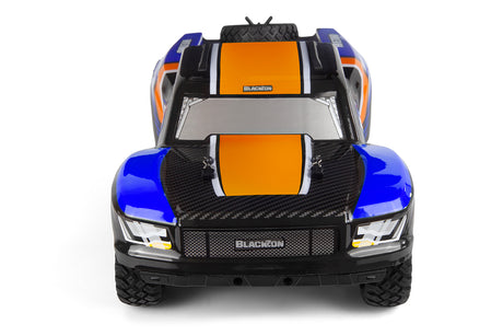 Vyper SC Turbo 1/16 4WD 2S Brushless - Blue/Orange