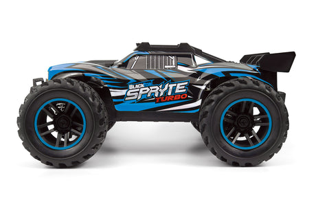 Spryte ST Turbo 1/20 4WD Stadium Truck - Blue