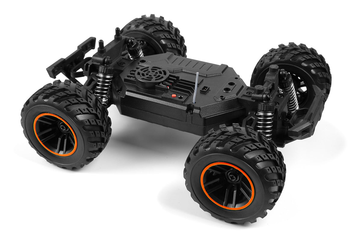 Spryte MT 1/20 4WD Electric Monster Truck - Orange