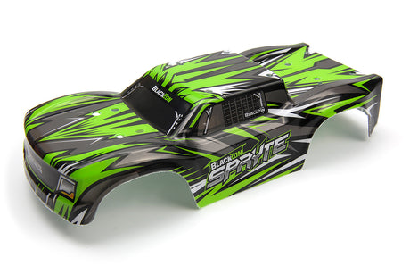 Spryte ST Body (Green)