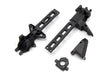 Upper Deck & Motor Mount