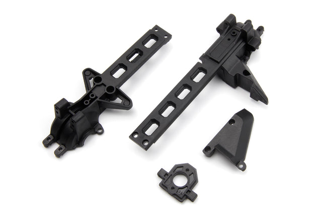 Upper Deck & Motor Mount