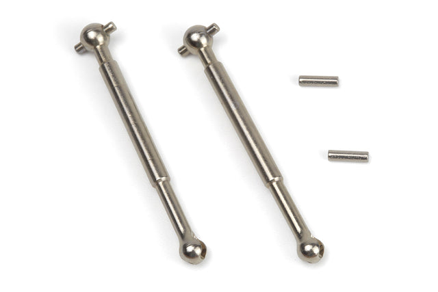 Dogbone Driveshaft (2pcs)