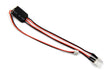 LED Headlight (Brushed)