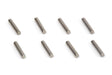 Wheel Hex Pins 2x10mm (8pcs)