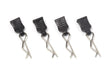 Body Clips (4pcs)