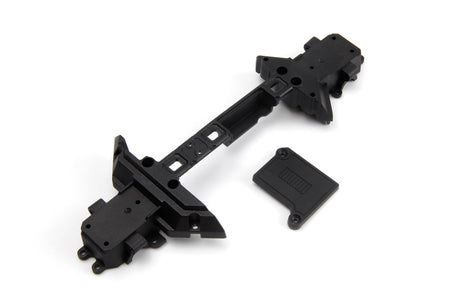 Upper Deck & Motor Mount