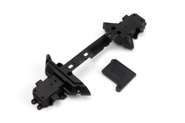 Upper Deck & Motor Mount