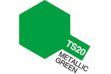 TS-20 Metallic Green (Gloss)