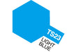 TS-23 Light Blue (Gloss)