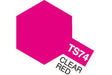 TS-74 Clear Red (Gloss)