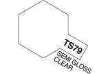 TS-79 Semi Gloss Clear (Semi Gloss)