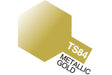 TS-84 Metallic Gold (Gloss)