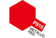 PS-15 Metallic Red